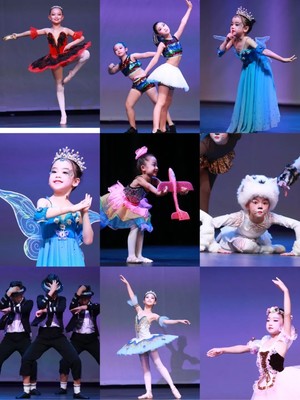 Isee灰姑娘藝術(shù)培訓(xùn)機(jī)構(gòu) 藝術(shù)課程分段與專業(yè)會(huì)議展覽服務(wù)