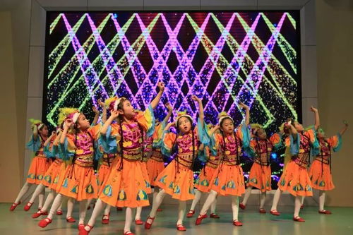 童心飛舞——何雨鈴老師學生舞蹈專場圓滿結束