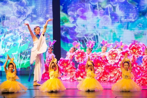 街舞、話劇、跆拳道 這場大型兒童匯演堪比央視春晚的精彩盛宴