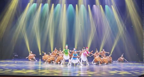 舞蹈藝術(shù)之花綻蓉城——祝賀表演藝術(shù)中心舞蹈學(xué)校在四川省舞蹈藝術(shù)協(xié)會(huì)第三屆少兒舞蹈新作展演評(píng)比中喜獲佳績(jī)