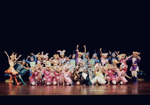 藝術團動態 | “小荷風采”全國少兒舞蹈展演錄制圓滿完成，專業會議及展覽服務護航藝術盛宴