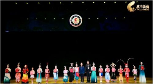 舞蹈美育從娃娃抓起 中國文促會2024桃李新苗少兒舞蹈展演在杭綻放