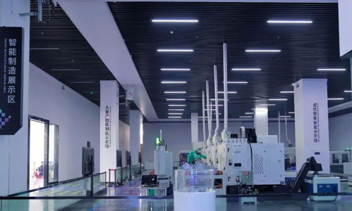衡陽智造谷入選示范工廠 斯坦德與工業富聯深化合作，引領智能制造新篇章