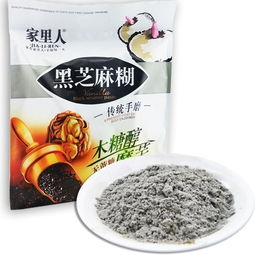 太極養(yǎng)生醫(yī)館木糖醇魔芋黑芝麻糊 傳統(tǒng)手磨工藝，全家共享的健康之選
